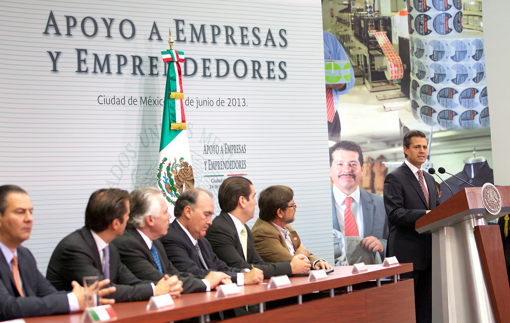 Líneas de Acción del Instituto Nacional del Emprendedor Líneas de Acción del Instituto Nacional del Emprendedor